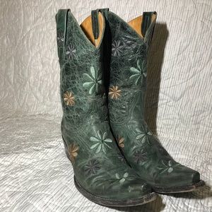 Old Gringo cowgirl boots